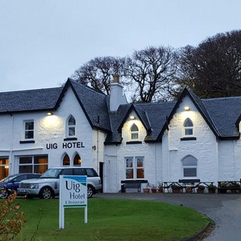 Uig Hotel - Hotels Near Me