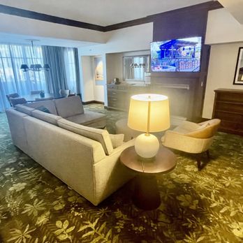 Montage Deer Valley - Living room - Resorts Near Me - Park City, Utah