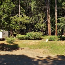 Quail Ridge RV Park - RV Spaces 1-4