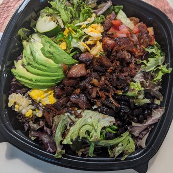 Osito’s Tacos & Tortas - Salad - Mexican Near Me - Cornelius, North Carolina Osito’s Tacos & Tortas - Salad - Mexican Near Me - Cornelius, North Carolina