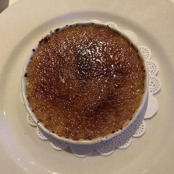 Bis on Main - Vanilla Bean Crème Brulee - New American Near Me - Bellevue, Washington Bis on Main - Vanilla Bean Crème Brulee - New American Near Me - Bellevue, Washington