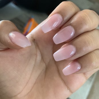 Lee's Nail Spa - Nails done by Kim - Nail Salons Near Me - Glendora, California
