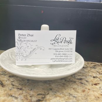 La Posh Salon & Spa - Hair Salons Near Me - Elk Grove, California
