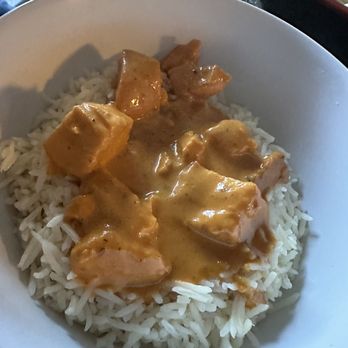 Indian Cafe - Lodi - Shahi Paneer (to-go and fished out at home) delicious!!! - Indian Near Me - Lodi, California