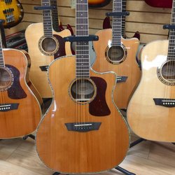 Backstage Music Network - NEW Washburns in stock at Backstage Music Boca Raton