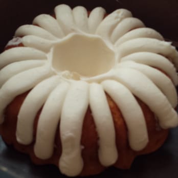 Nothing Bundt Cakes - Carrot Cake - Bakeries Near Me - Tustin, California Nothing Bundt Cakes - Carrot Cake - Bakeries Near Me - Tustin, California