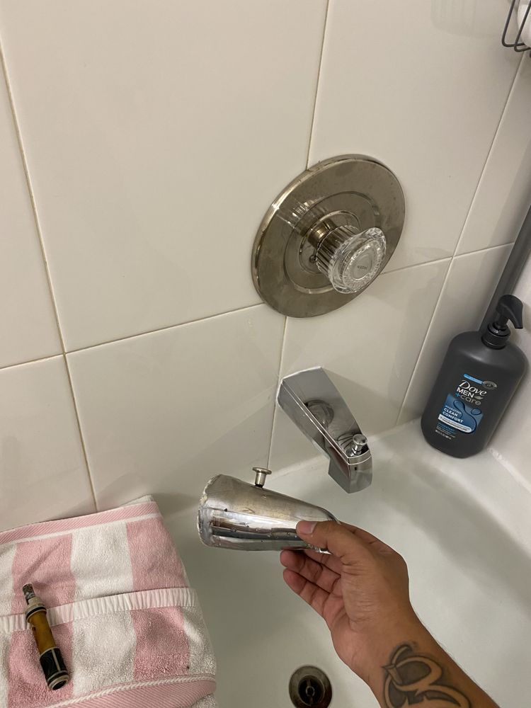 Slide of V & S Services