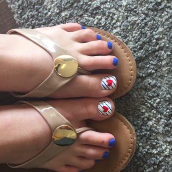 Nailpolish - 4th of July - Nail Salons Near Me - Long Beach, California Nailpolish - 4th of July - Nail Salons Near Me - Long Beach, California