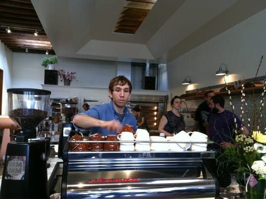 The Mill by null The Mill by null