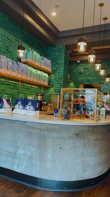 Bluestone Lane Theatre District Coffee Shop by null