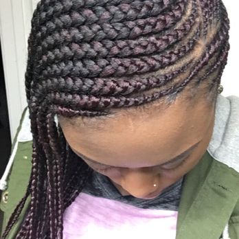 Justine Hair Braiding - Hair Salons Near Me - Laurel, Maryland