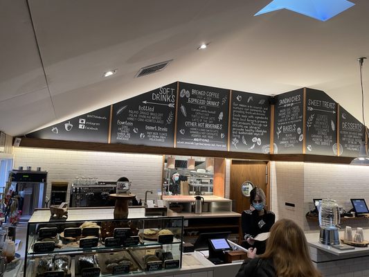 Mountainside Cafe by null