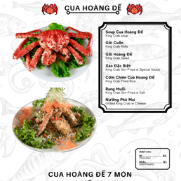 King Crab