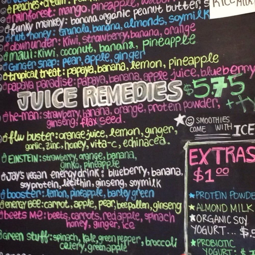Green Symphony - Menu - Vegetarian Near Me - New York, New York Green Symphony - Menu - Vegetarian Near Me - New York, New York