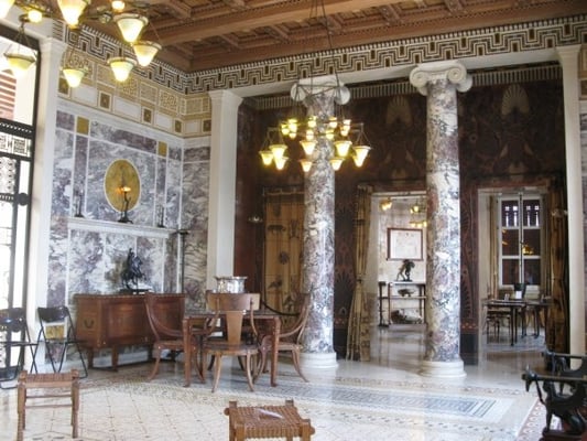 Villa Kérylos by null