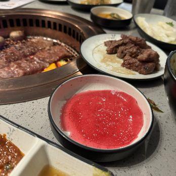 Kang's Kitchen BBQ Duluth - Korean calbi marinated - Korean Near Me - Duluth, Georgia