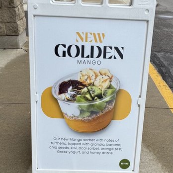 Beyond Juicery + Eatery - new bowl! - Juice Bars & Smoothies Near Me - Shelby Township, Michigan