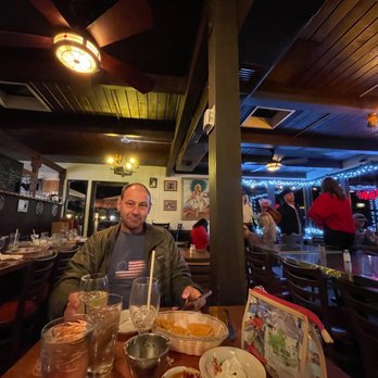 El Azteca Mexican Restaurant - About done, taking a breath and enjoying being satisfied. - Mexican Near Me - Ukiah, California