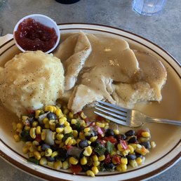 Hot Turkey Sandwich Hot Turkey Sandwich