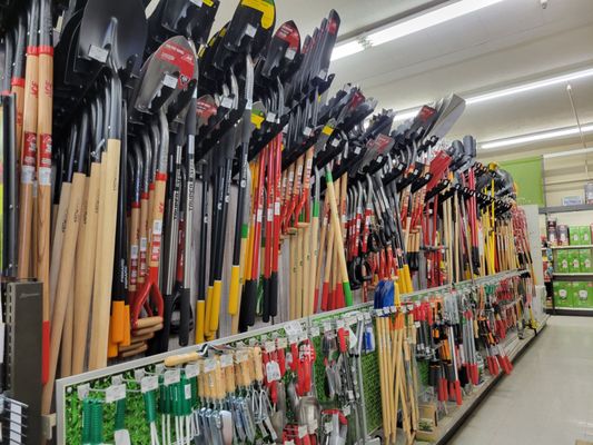 Sawyer's Ace Hardware and Rental by null