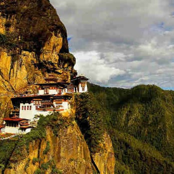 Sayang Holidays - Cliff-side temple complex of Dzongdrakha, Bhutan - Tours Near Me - Castro Valley, California Sayang Holidays - Cliff-side temple complex of Dzongdrakha, Bhutan - Tours Near Me - Castro Valley, California