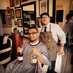 Graham's Barbershop