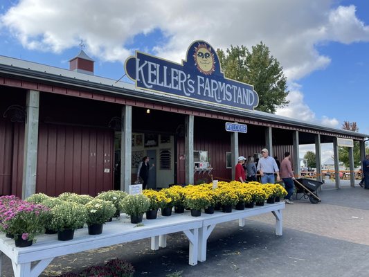 Keller’s Farmstand by null
