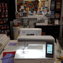 Off the Rails Quilting