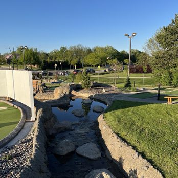 Holey Mackerel - Mini Golf Near Me - Greenfield, Wisconsin