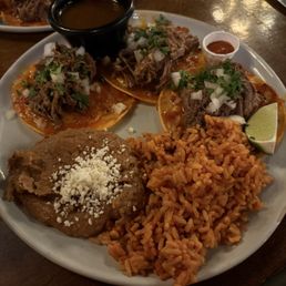 Birria Tacos