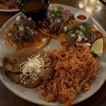 El 42 Cantina - Birria Tacos - Cocktail Bars Near Me - Issaquah, Washington