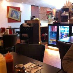 Eethuis Tadim - Open kitchen