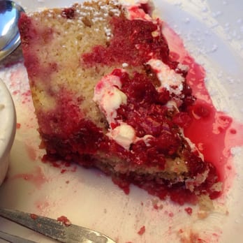 Paddington Station Coffee House - Raspberry and rose water cake - Restaurants Near Me - Brisbane, QLD