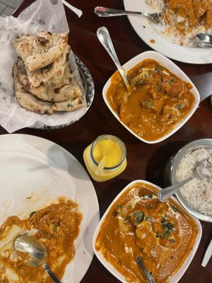 Curry and Tikka by null