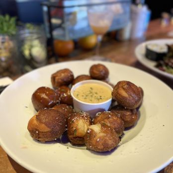 The Hills Pub - Pretzel bites and queso. - Pubs Near Me - La Mesa, California The Hills Pub - Pretzel bites and queso. - Pubs Near Me - La Mesa, California