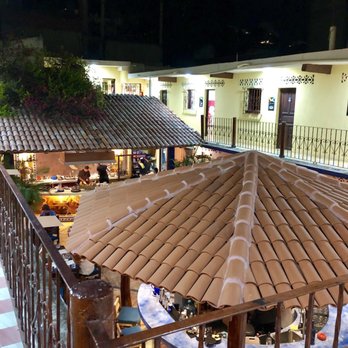 Qulture - Upper level art galleries and restaurant below - VN - Cocktail Bars Near Me - Puerto Vallarta, JAL
