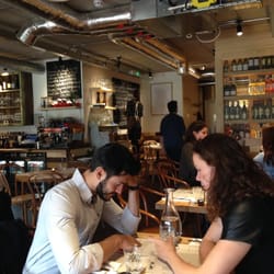 Gotto Trattoria - Interior