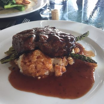 Geoffrey's Malibu - Steak - so tender and flavorful - Seafood Near Me - Malibu, California Geoffrey's Malibu - Steak - so tender and flavorful - Seafood Near Me - Malibu, California