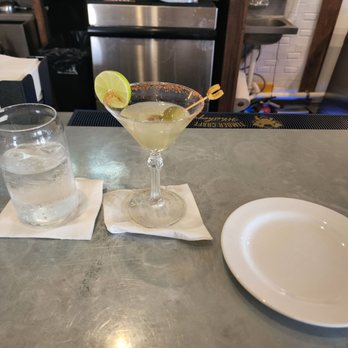 Martini's - Mexican Martini - Seafood Near Me - Fredericksburg, Texas