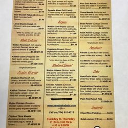 Holy Joes Meats & More - Menu