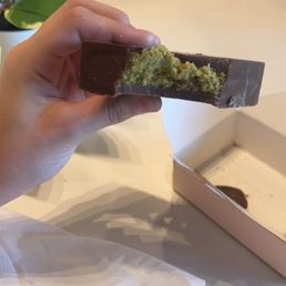 Dubai chocolate bar