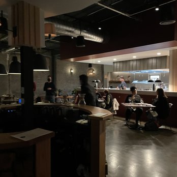Freya - interior - New American Near Me - Detroit, Michigan