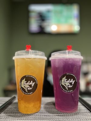 Solely Tea by null