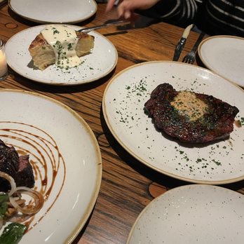 FlintCreek Cattle - New American Near Me - Seattle, Washington