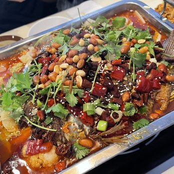 Chilispot - 1503. Chef's Special Grilled Fish - Szechuan Near Me - Columbus, Ohio Chilispot - 1503. Chef's Special Grilled Fish - Szechuan Near Me - Columbus, Ohio