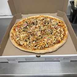 Willy’s pizza & more - The Home of the BIG Willy 18" works pizza!