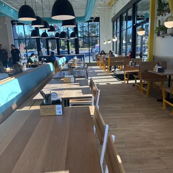 Biscuit Belly - Dinning area - Breakfast & Brunch Near Me - Fort Mill, South Carolina