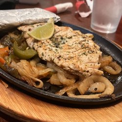Norte Sur Mexican Restaurant - Chicken Fajitas