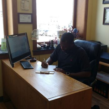The Center For Integrative Wellness - Dr. Morgan doing research. - Naturopathic/Holistic Near Me - Lansing, Michigan