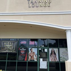 Viera Tanning Lounge - Located in front of Walmart Viera